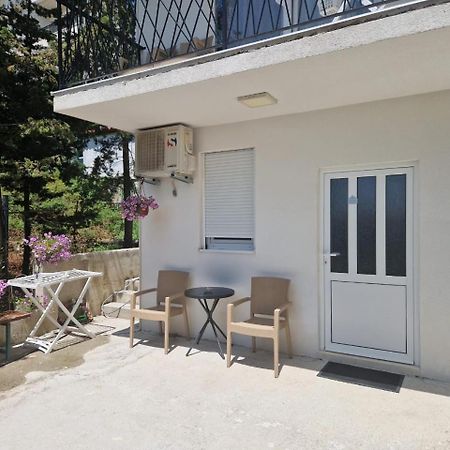 Studio Apartman Happy Home Tivat Exteriér fotografie