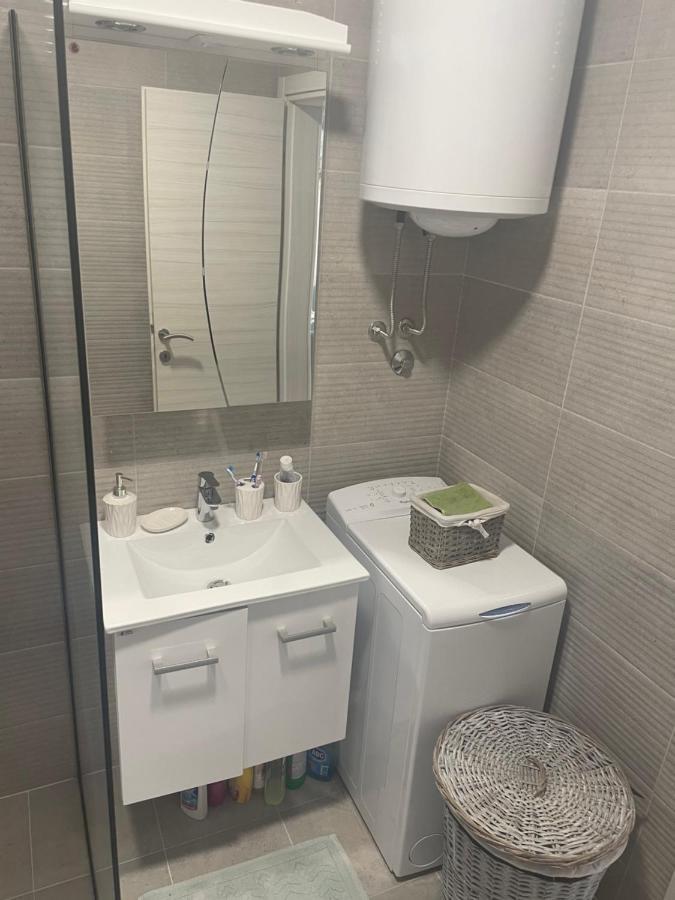 Studio Apartman Happy Home Tivat Exteriér fotografie
