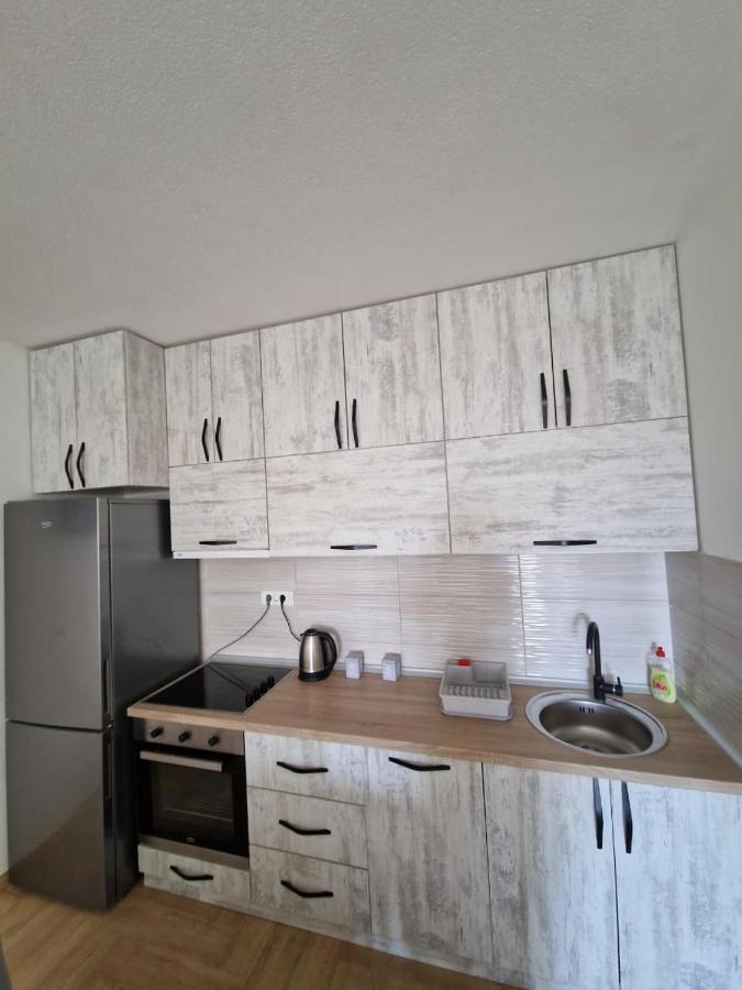 Studio Apartman Happy Home Tivat Exteriér fotografie