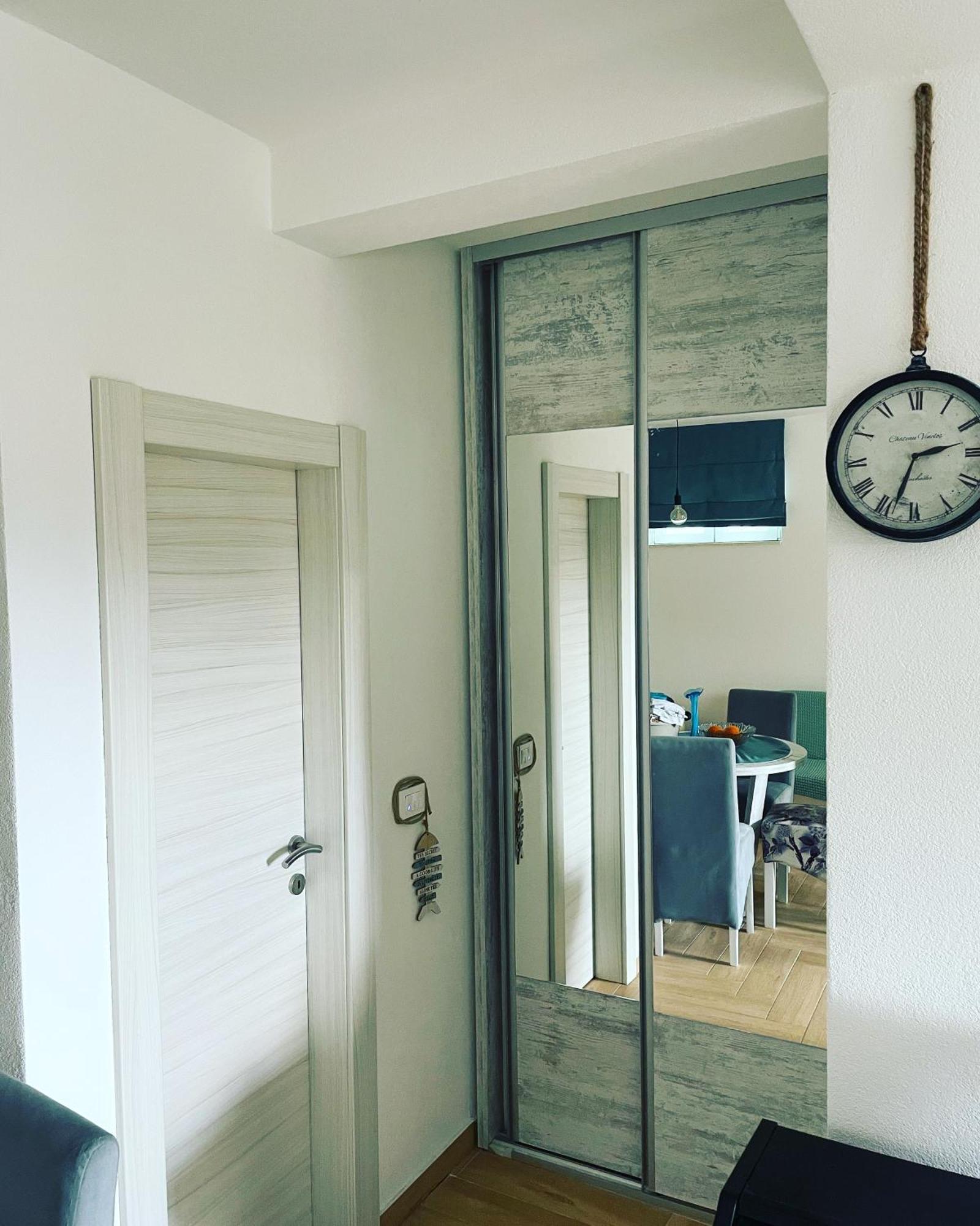 Studio Apartman Happy Home Tivat Exteriér fotografie
